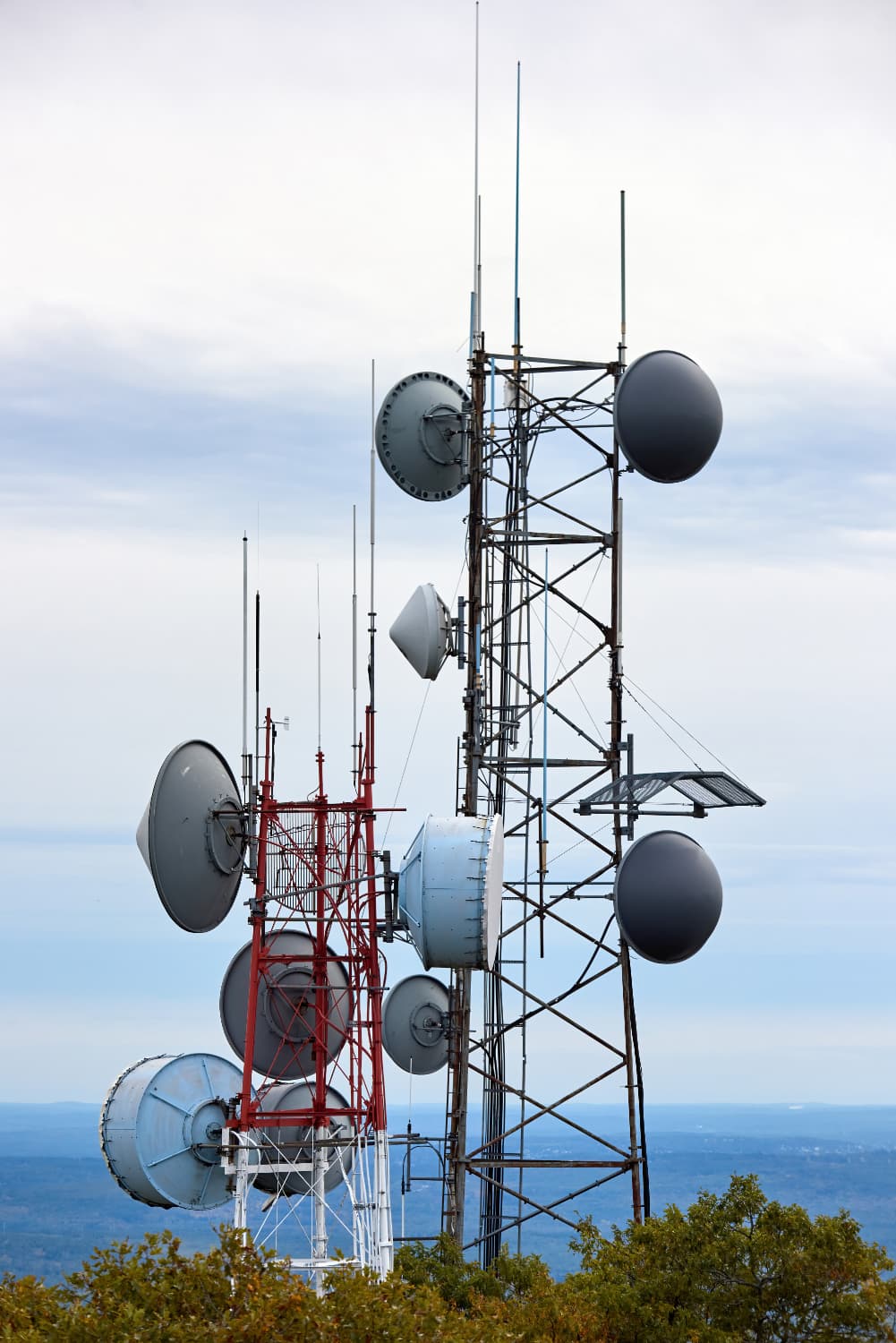 Microwave Antenna