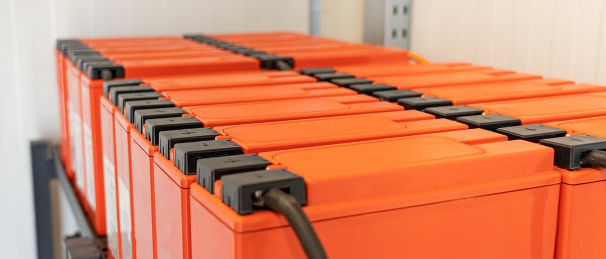 Banks Batteries